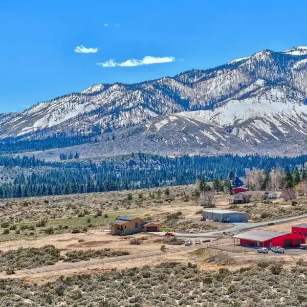 NEWLY BUILT HOME ON TEN EXCEPTIONAL ACRES