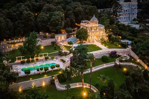 Magnificent Belle Époque Villa