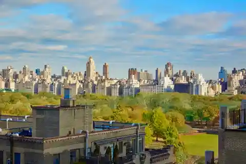 Magnificent Completely Renovated Four Bedroom Apartment