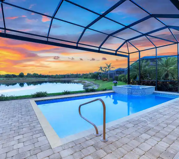 EXQUISITE HOME IN A DESIRABLE PRIVATE ENCLAVE