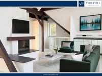 SPACIOUS VILLA IN THE IMMEDIATE VICINITY OF LAKE COSPUDEN