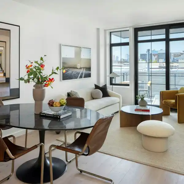 INVITING LUXURY AT THE LUMIN