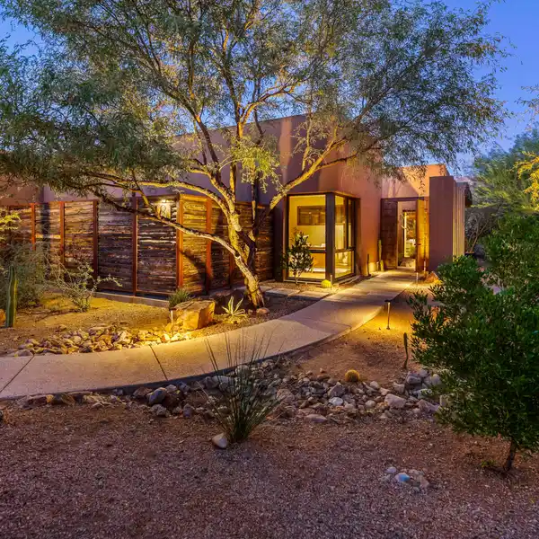 RESORT-STYLE HOME AT MIRAVAL: WELLNESS, SERENITY, AND MODERN ELEGANCE