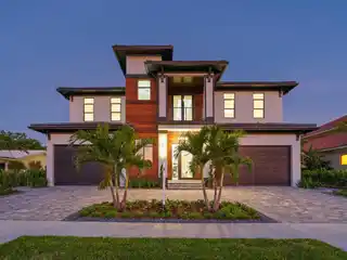 Spacious Custom Waterfront Home with Multiple Docks