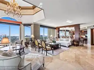 Elegantly Re-Imagined Corner Penthouse