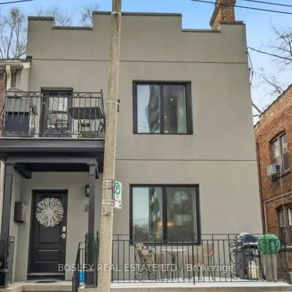 RENOVATED HOME ACROSS FROM RAMSDEN PARK