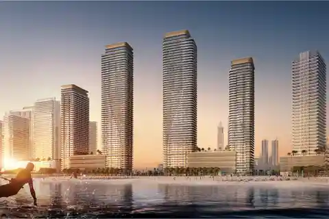 Branded Elegance Meets Beachfront Serenity