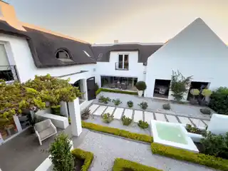 Immaculate Thatched Villa