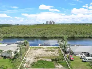 Prime Bonita Bay Waterfront Lot with Views