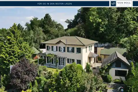 Charming Villa with Special Charisma