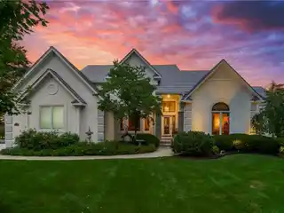 Exceptional Estate on a Beautiful Lot