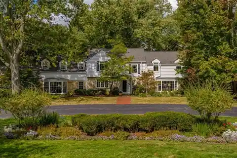 Light-filled Home on over Two Acres