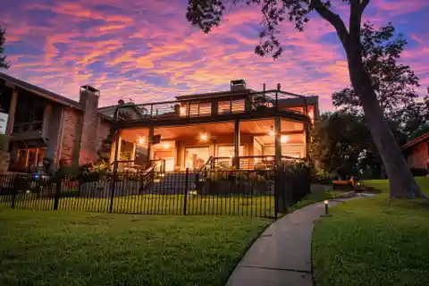 Turnkey Lakefront Home with Exceptional Outdoor Amenities