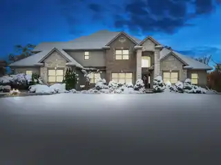 Expansive Elkhart Estate with Private Pond