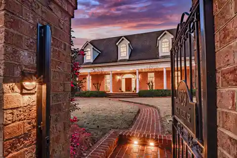 All Brick Williamsburg Southern Living Classic