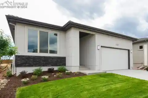 Brand New Ranch Home in Kissing Camels Estates