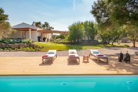 Three Bedroom Villa with Amazing Outdoor Space