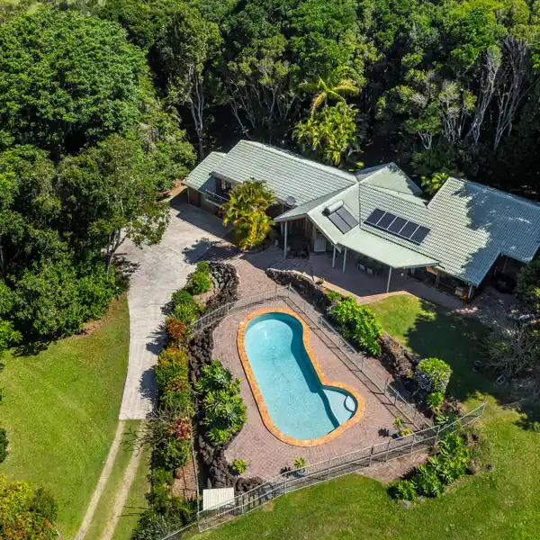 ARCHITECT-DESIGNED HOME ON OVER TWO ACRES