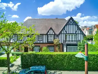 Character-Filled Home