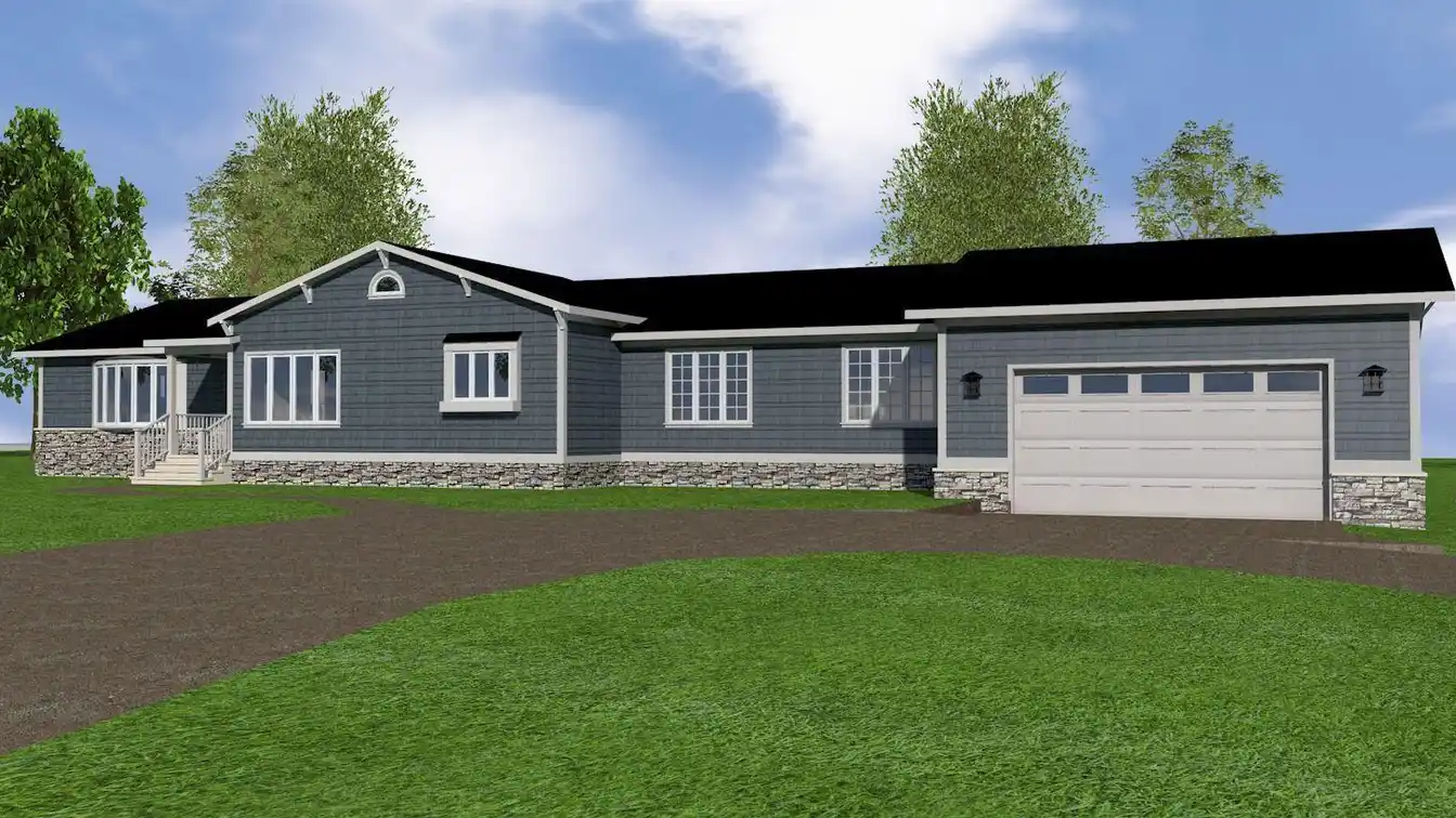 Breathtakingly Remodeled Estate