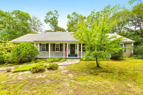 Serene Waterfront Ranch with Private Dock