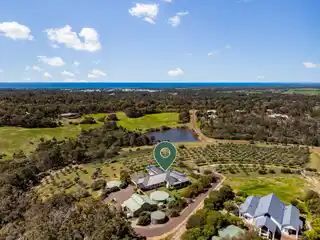 Beautiful Quindalup Property Sitting on a Magnificent 13.59 Acres