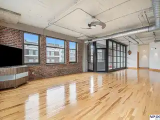 Capital District Condo with Skyline Views