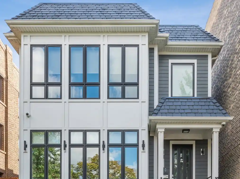 Extraordinary Custom Residence