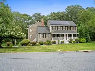 Exceptional Colonial Home