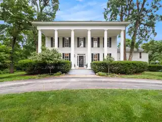 Historic Country Estate with Modern Luxury