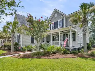 Traditional Lowcountry Home with a Versatile Open Plan