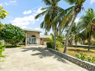 Breathtaking Waterfront Home