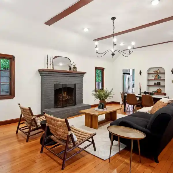 A GEM BLENDING CLASSIC CHARM WITH MODERN AMENITIES