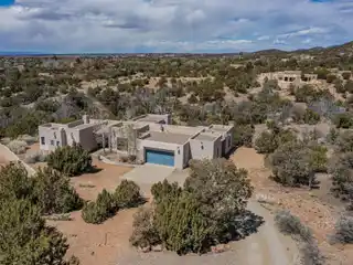 Soft Contemporary Custom Built Home