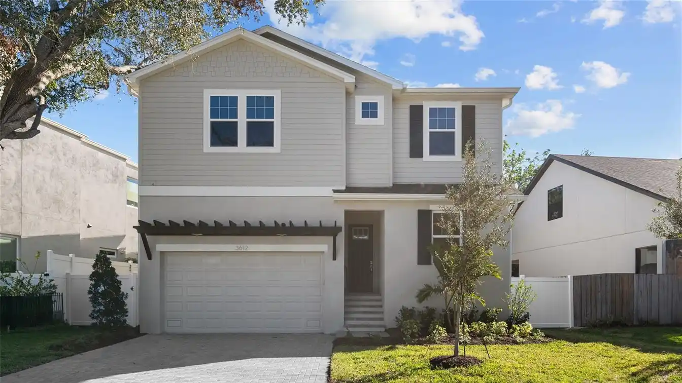 Gorgeous New Construction on a Quiet Street