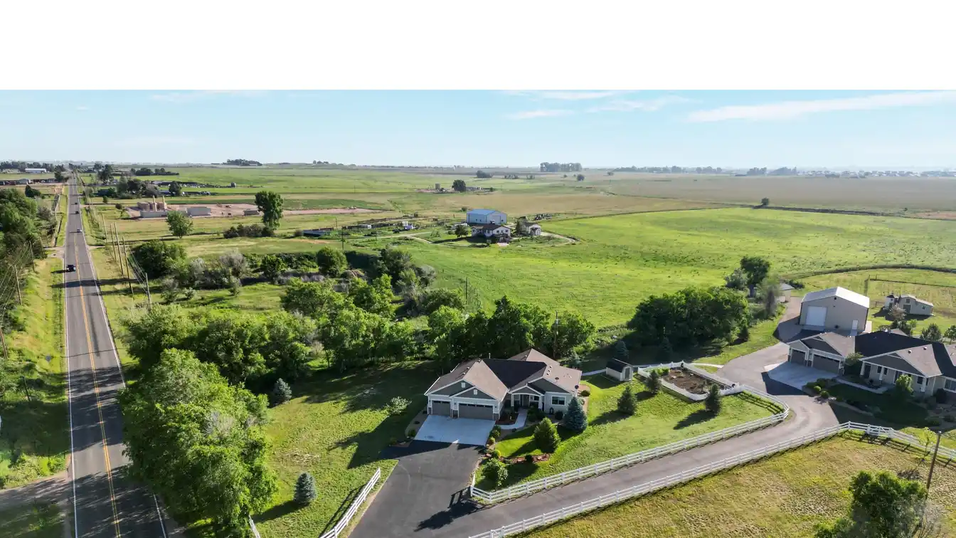 Two Custom Homes on Five-plus Acres