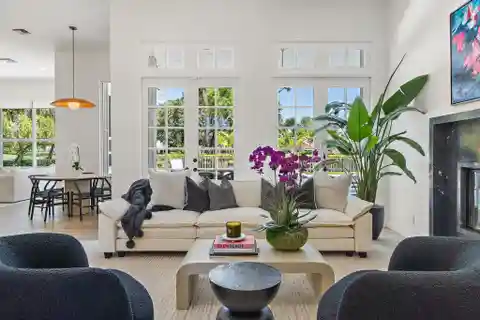 Light & Bright Ranch Style Home