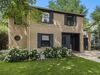 Thoughtfully Designed Home in Burns Park