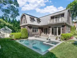 Impressive Village Property