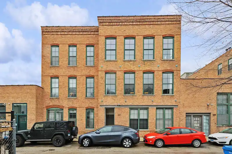 Massive Wicker Park Loft