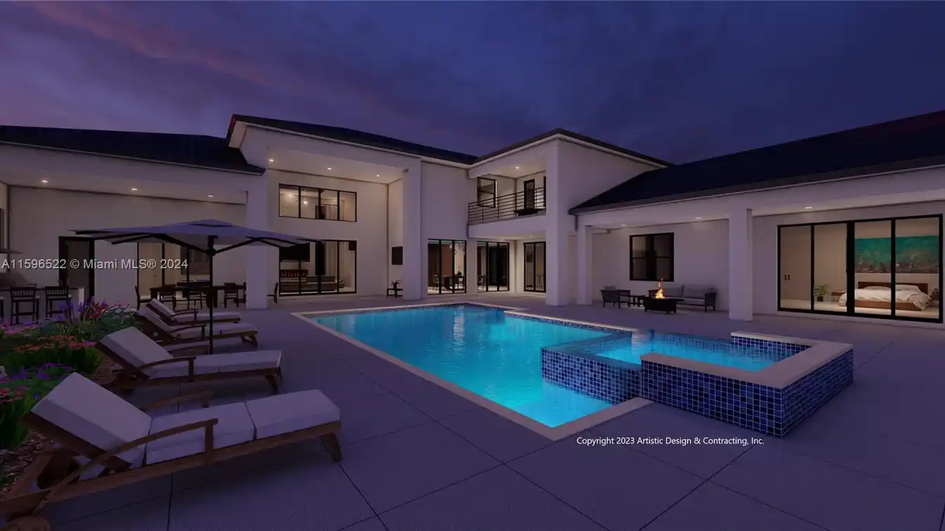 Bespoke New Home in Northstar Estates