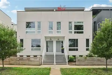 Designer Home with Rooftop Deck