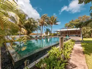 Rare Waterfront Lifestyle in a Prime Location