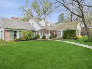 Expansive Home in an Idyllic Setting