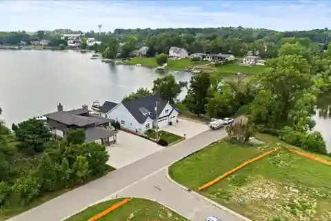 Magnificent Custom Built Waterfront Home
