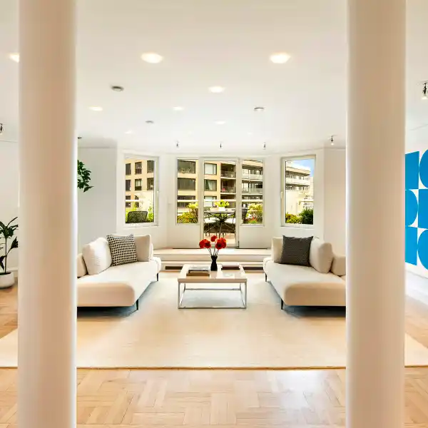 GILDED AGE PENTHOUSE MEETS TOMORROW