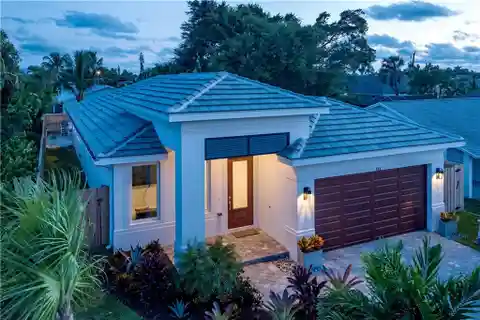 Picture-perfect Beach Home