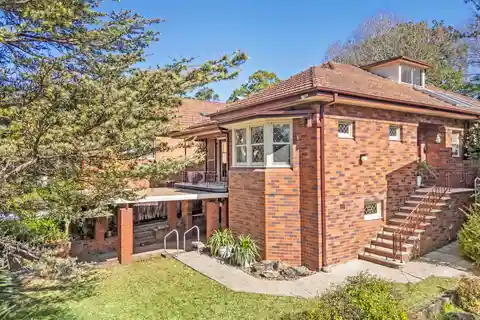 Substantial Family Home