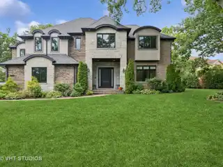 Masterfully Designed Home with Cathedral Ceilings