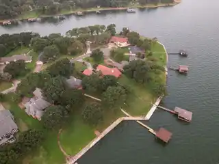 Serene Sanctuary on Richland Chambers Lake